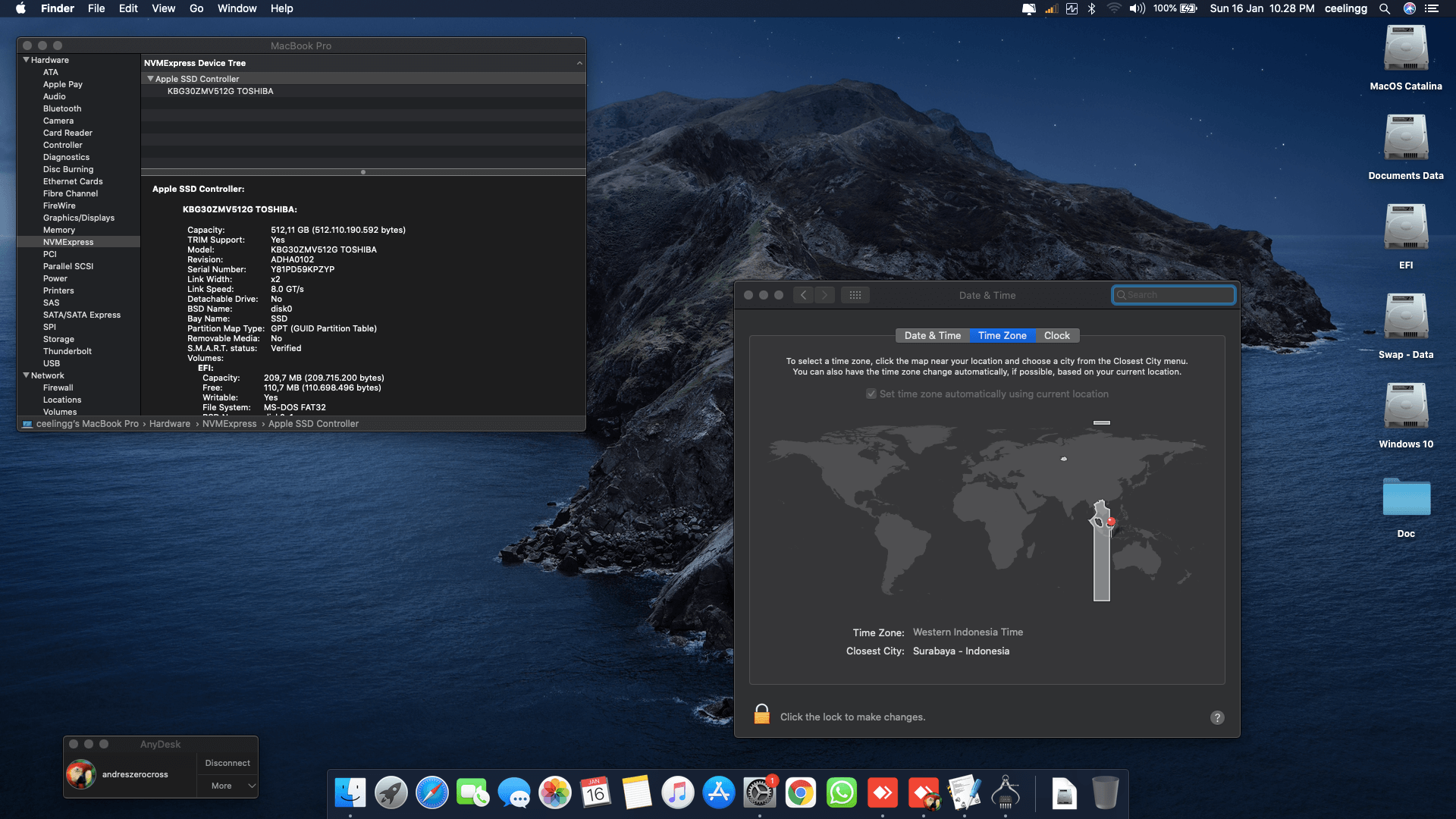 HP Pavilion 13 AN0014TU [WhiskeyLake   Intel UHD 8Th Gen + PS2 RMI]   OpenCore 5